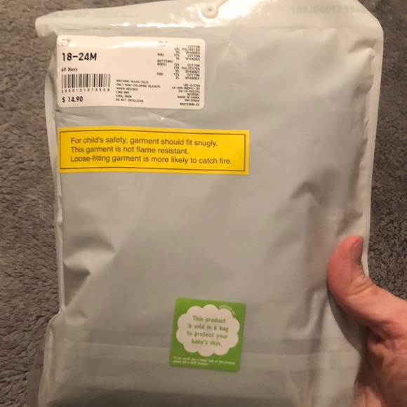 NEW TODDLER BOYS PAJAMAS - Picture 5 of 5